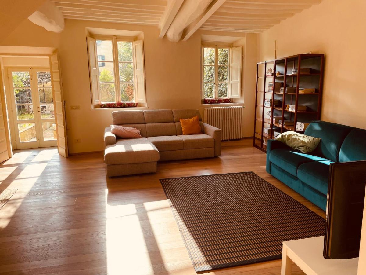 Giardino Dei Borghi Apartman Lucca Kültér fotó