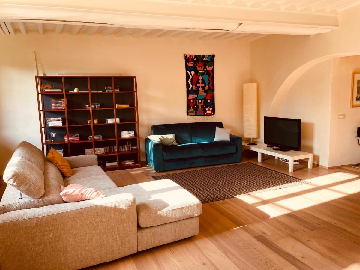 Giardino Dei Borghi Apartman Lucca Kültér fotó