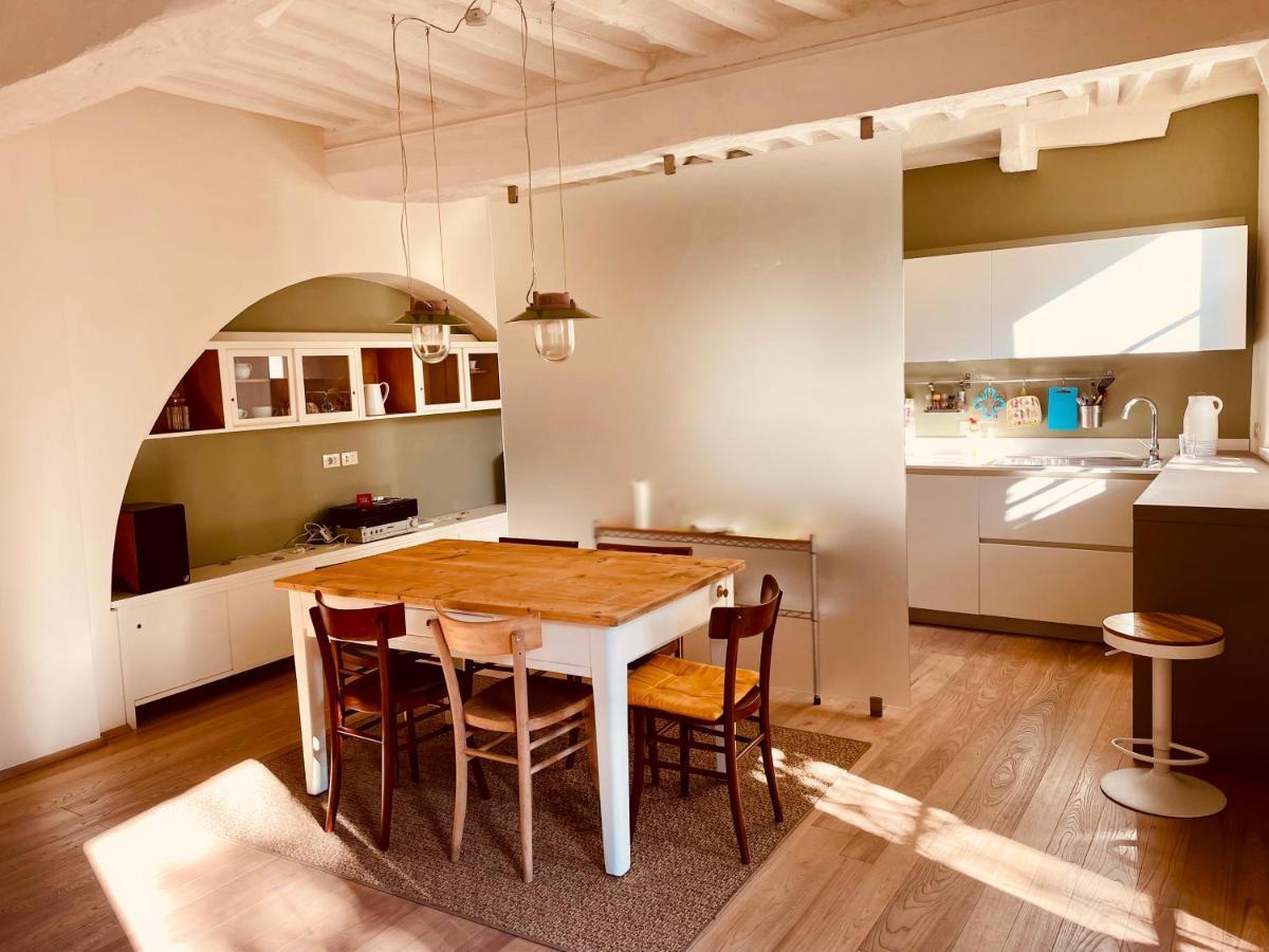 Giardino Dei Borghi Apartman Lucca Kültér fotó