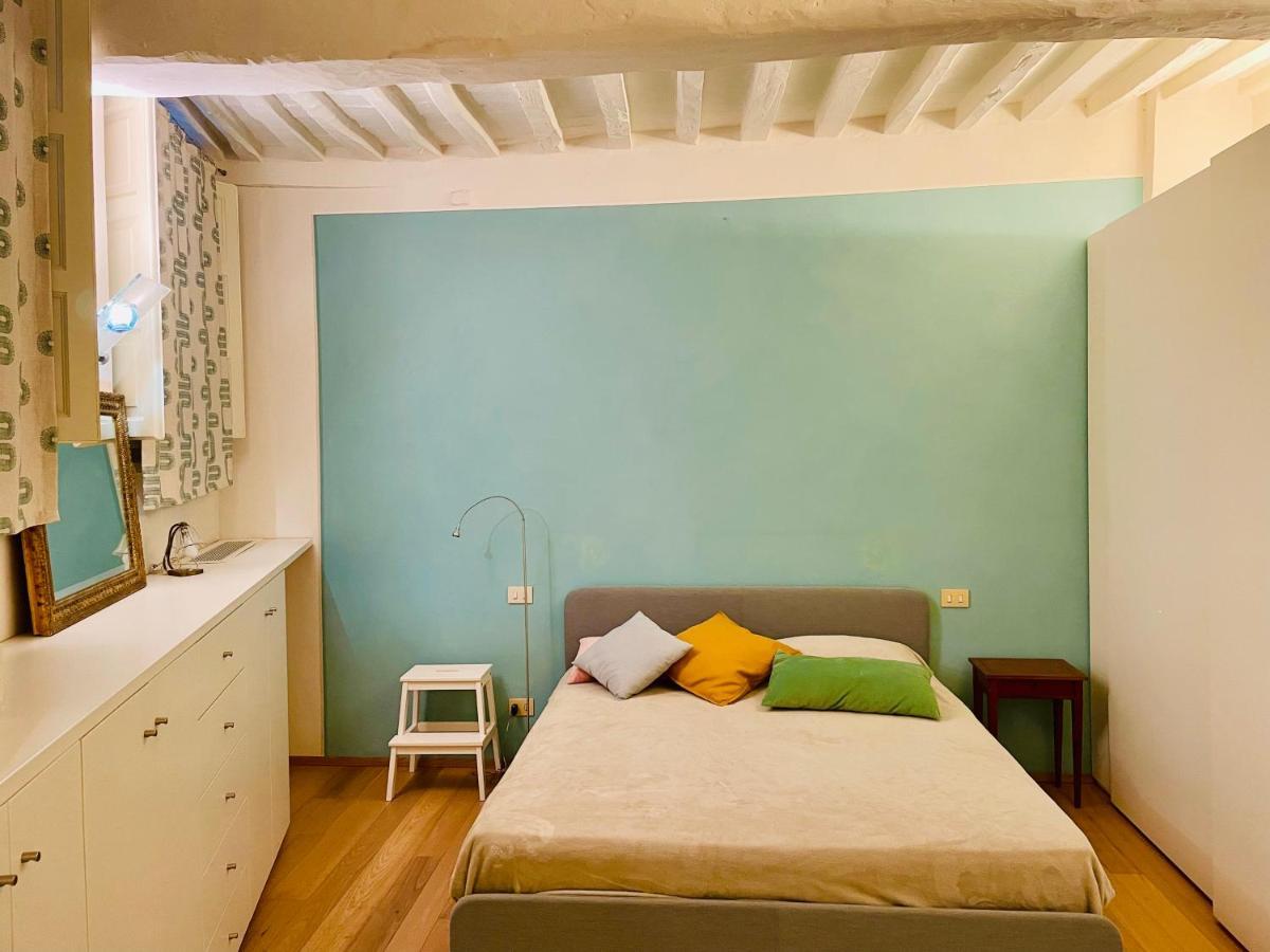 Giardino Dei Borghi Apartman Lucca Kültér fotó