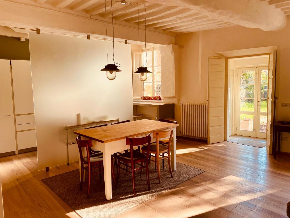 Giardino Dei Borghi Apartman Lucca Kültér fotó