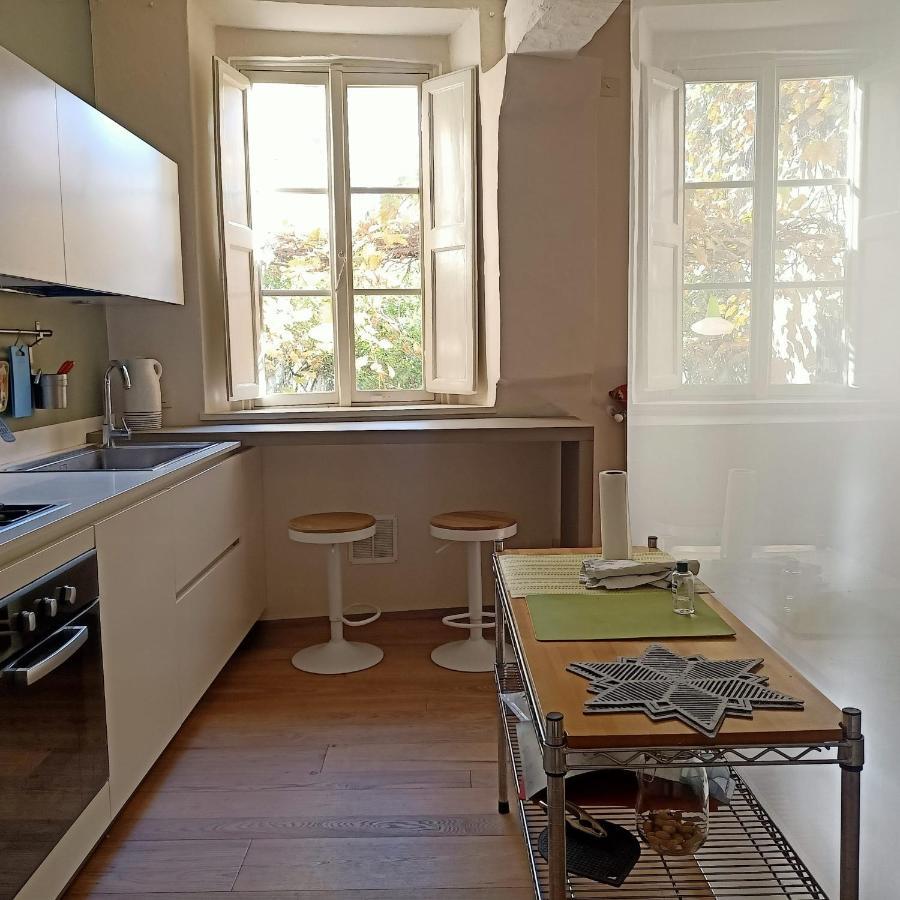 Giardino Dei Borghi Apartman Lucca Kültér fotó
