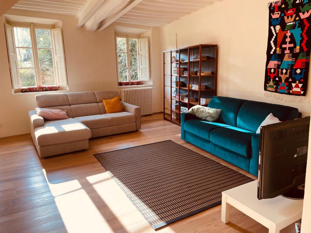 Giardino Dei Borghi Apartman Lucca Kültér fotó