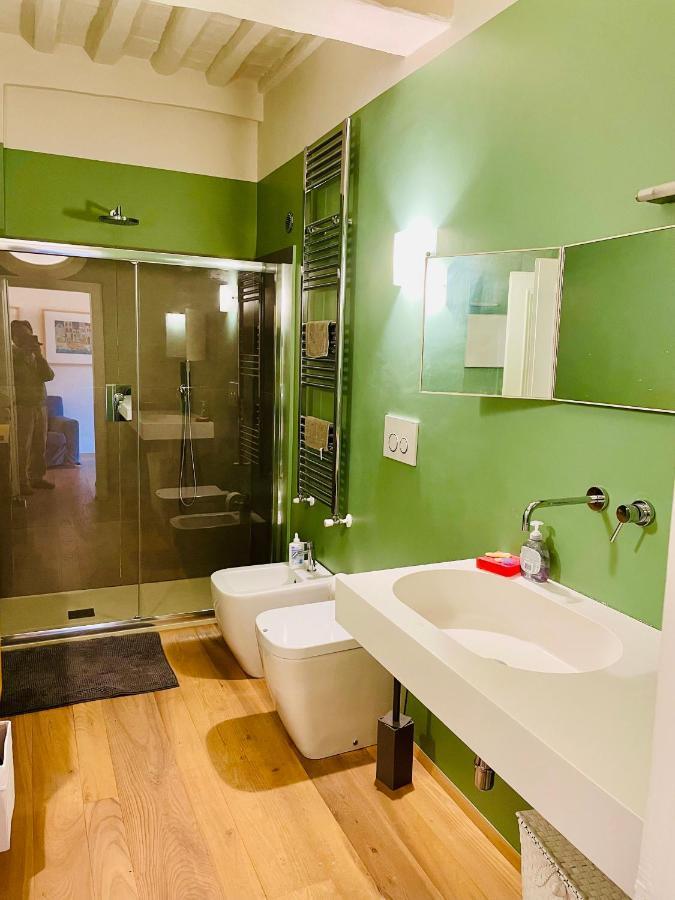 Giardino Dei Borghi Apartman Lucca Kültér fotó