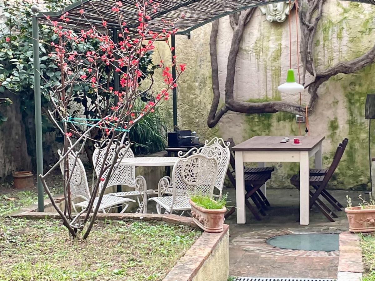 Giardino Dei Borghi Apartman Lucca Kültér fotó